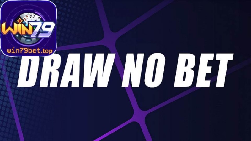 Kèo Draw No Bet là kèo cược người chơi đặt cược vào đội thắng